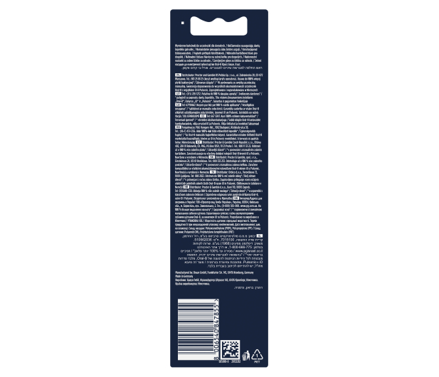 Oral-B Końcówki do szczoteczki ORAL-B Cross Action EB50RX (8 szt.) - 1225917 - zdjęcie 5